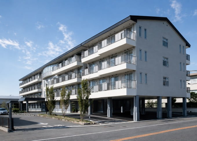 プレストガーデン中島
