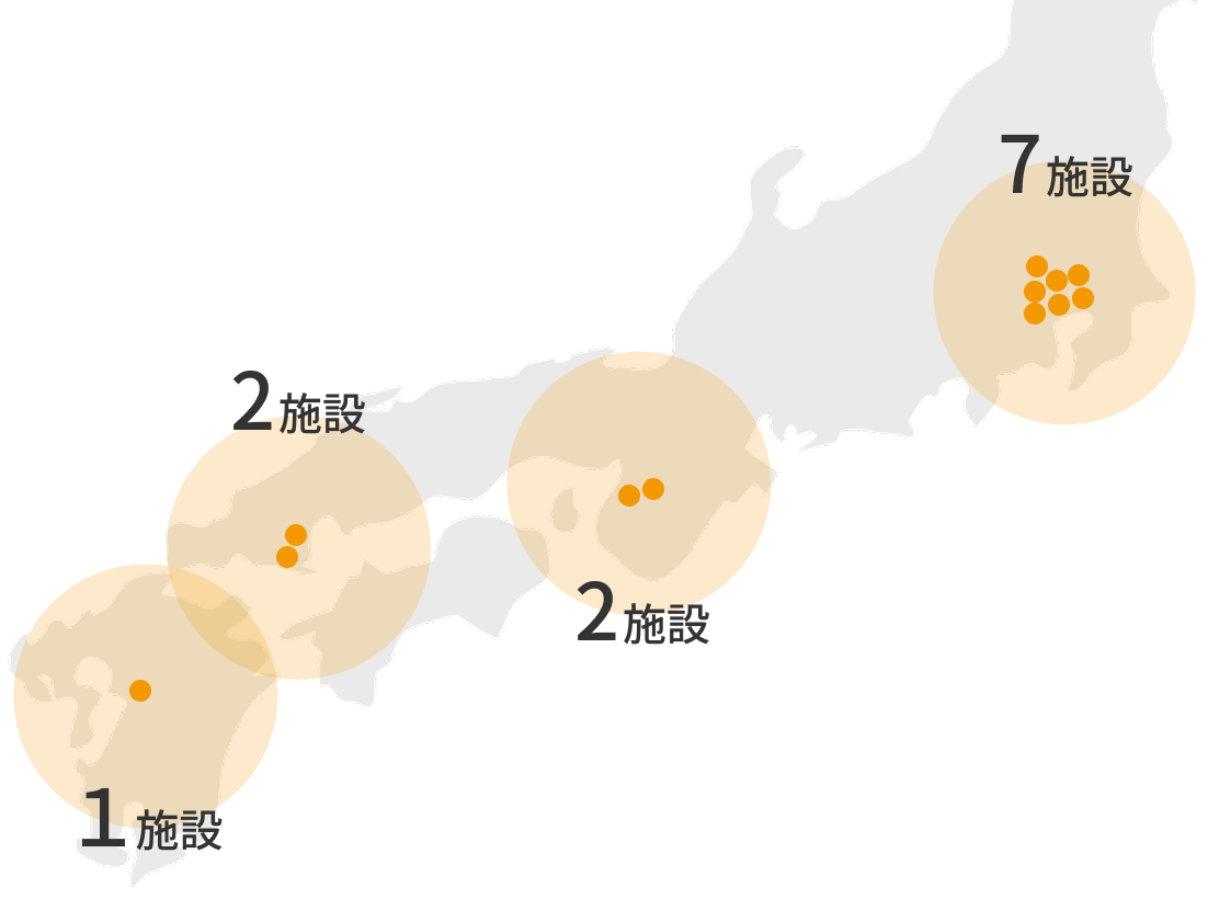 全国のプレストケア