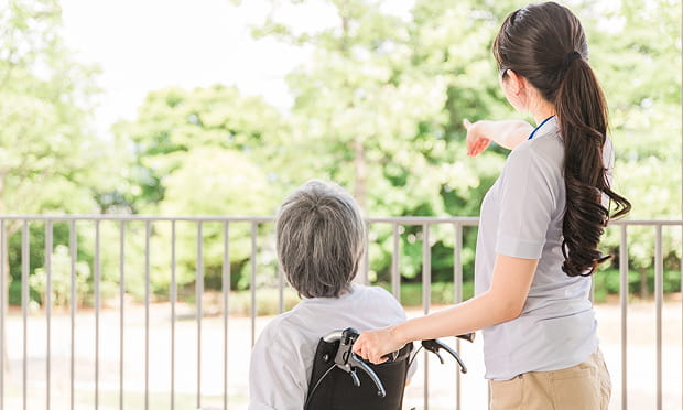 介護サービス